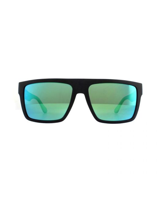 Tommy Hilfiger Green Sunglasses Th 1605/S 3Ol Z9 Mirror for men