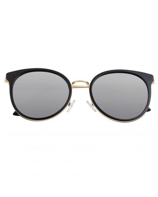 Bertha Metallic Ladies Lightweight Brielle Polarized Sunglasses