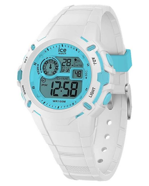 Ice-watch Blue Ice Watch Ice Digit Explorer
