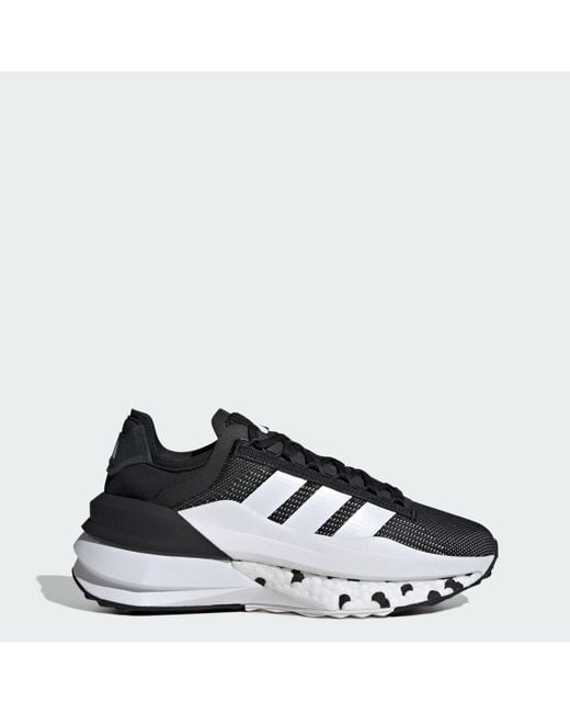 Adidas Black Avryn_X Shoes