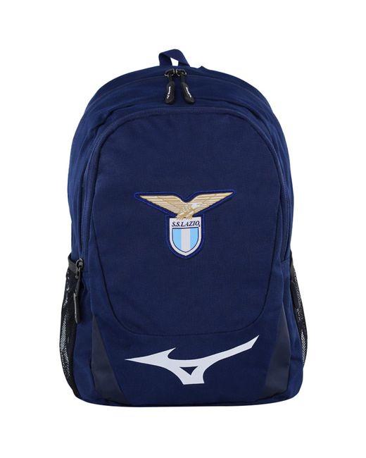 Mizuno Blue Ryoko Crest Lazio Backpack