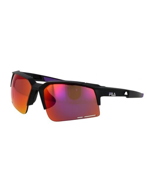 Fila Red Sfi515 67U28V 67 U28V Sunglasses