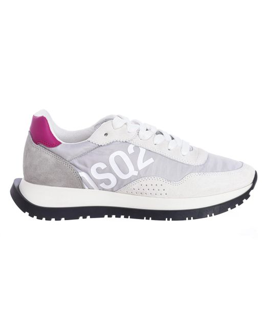 DSquared² White Sneakers