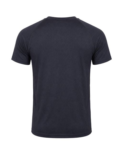 2xu Blue Motion Tech T-Shirt for men