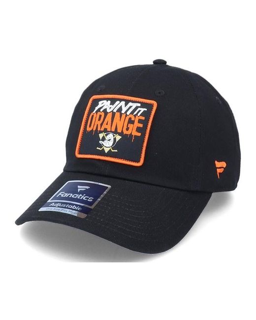 Fanatics Blue Nhl Anaheim Ducks Hometown Cap for men