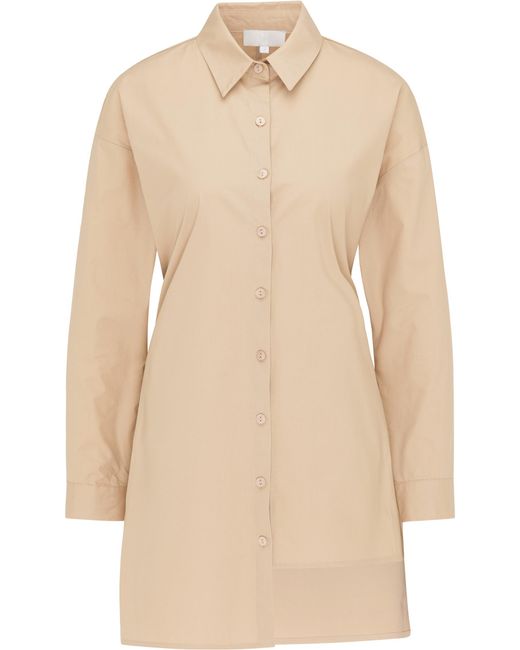 RISA Blouse Kameel in het Natural