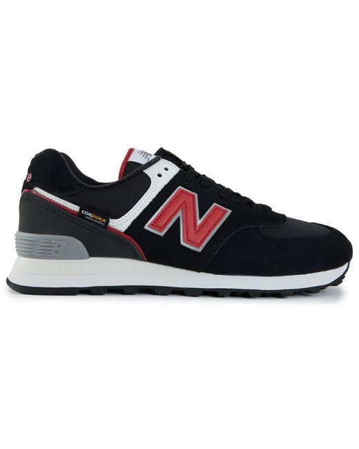 New Balance Blue 574 Trainers for men