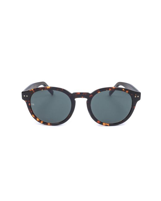 Tommy Hilfiger Blue Acetate Sunglasses