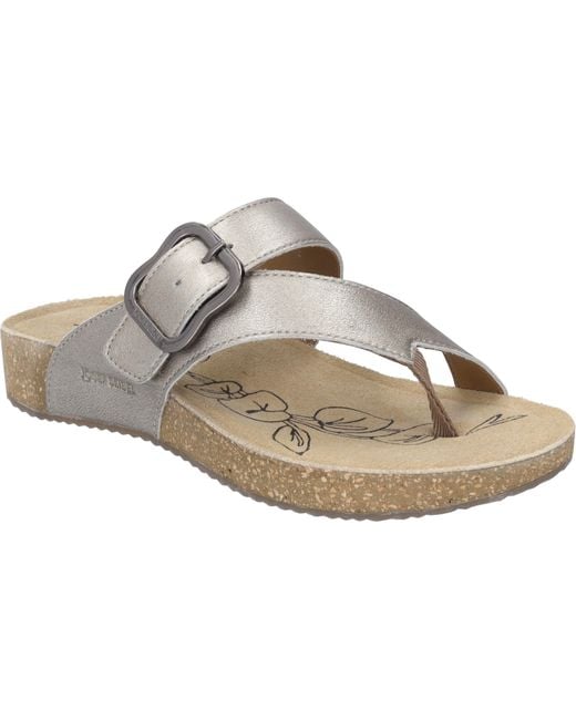 Josef Seibel Metallic Tonga 77