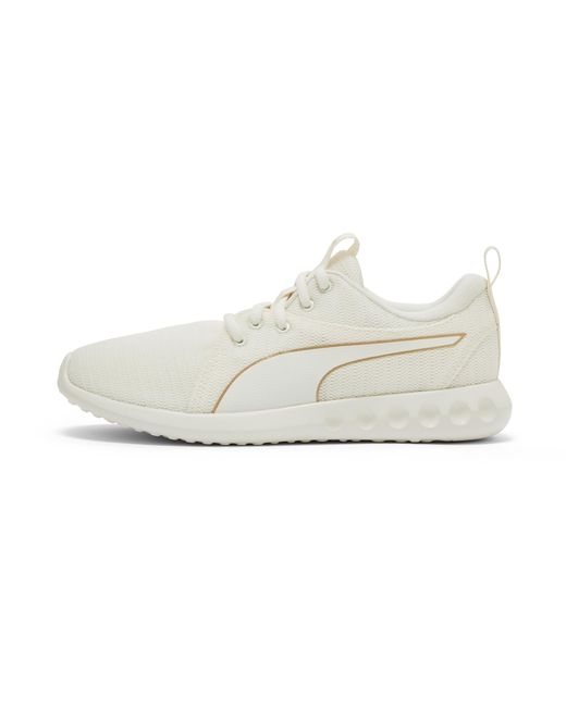 PUMA White Carson 2 Running Shoes for men