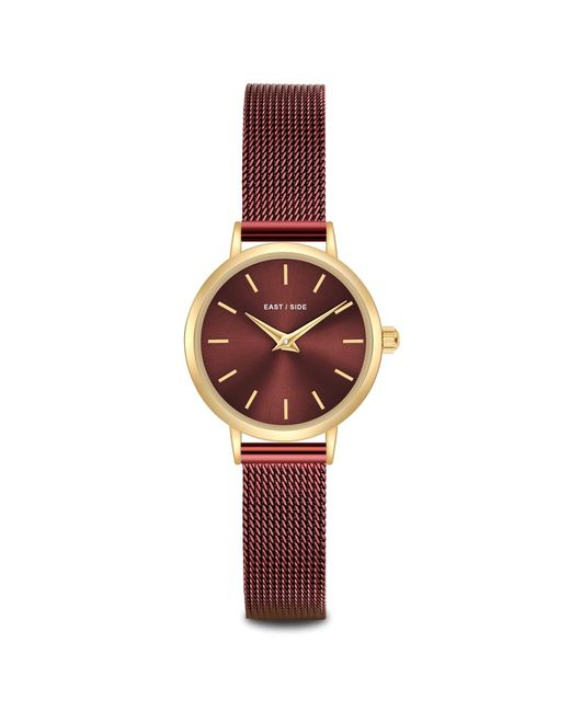 Eastside Red Watches Metal (Alloy) Watch 24,0Mm