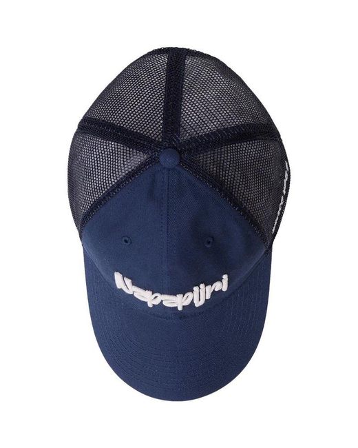 Napapijri Blue F-Sol Cap for men