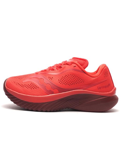 Saucony Red Kinvara 15 Running Shoes
