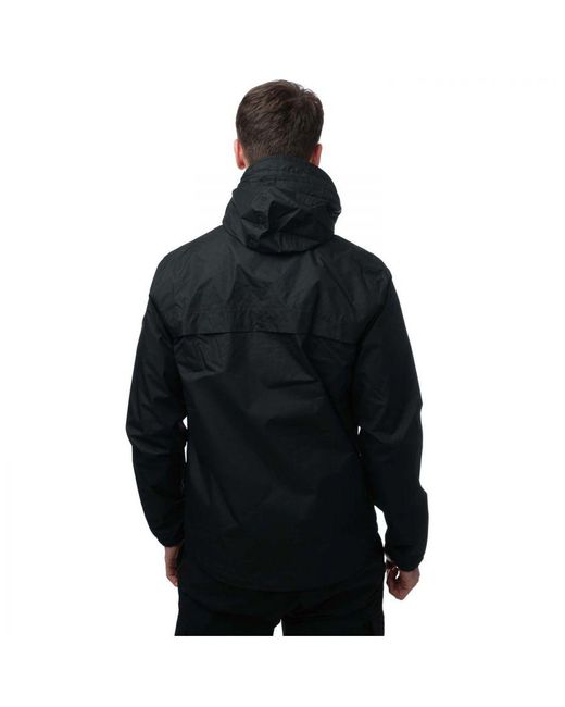 Timberland Black Benton Water Resistant Jacket for men