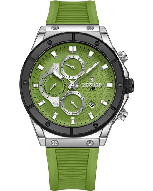Reward Green 83969M-D Beddington Watch for men