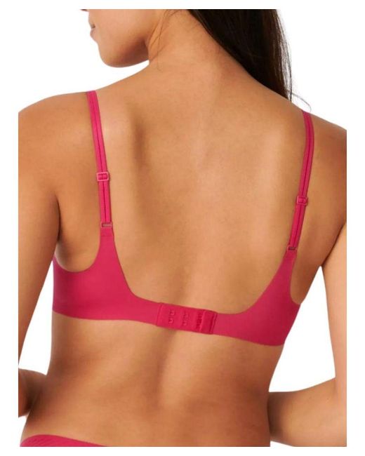Sloggi Pink Body Adapt Soft Cup Bra