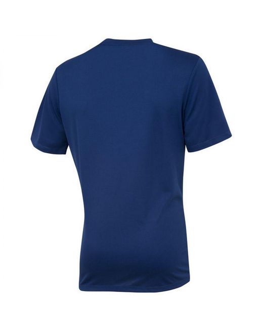 Umbro Blue Club Short-Sleeved Jersey for men