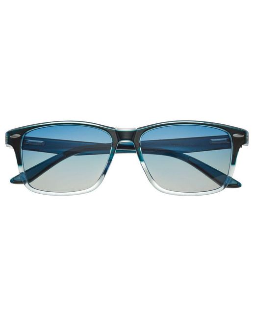Simplify Blue Wilder Polarized Sunglasses