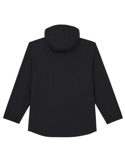 Dickies Black Waterproof Jacket for men