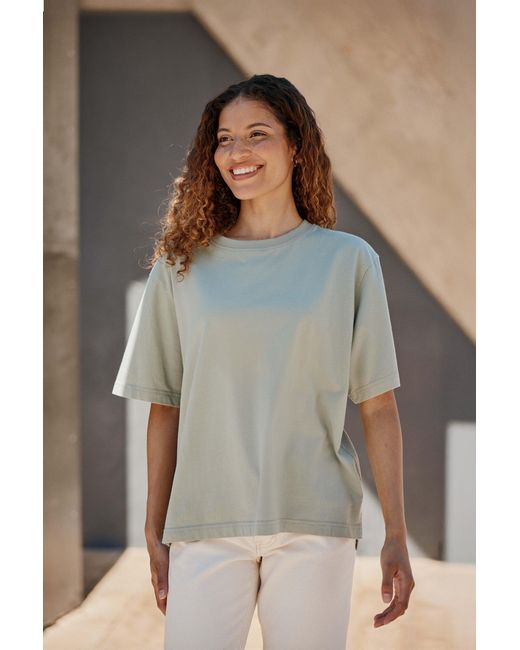 Mountain Warehouse Multicolor 'Idol' T-Shirt Cotton Relaxed Fit Comfy Casual Tee