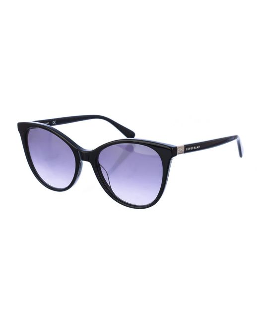 Longchamp Blue Lo688S Sunglasses