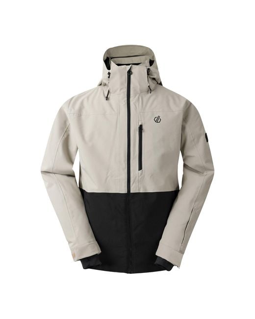 Dare 2b Gray Edge Iii Ski Jacket (Abbeystone/ for men