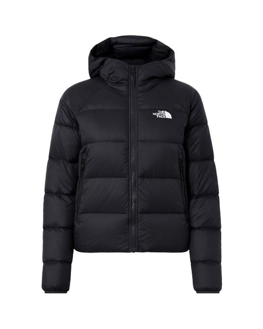 The North Face Black Hyalite Down Jacket Nylon