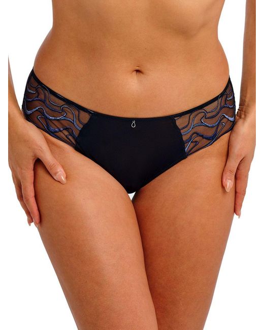 Wacoal Black Mayumi Brief