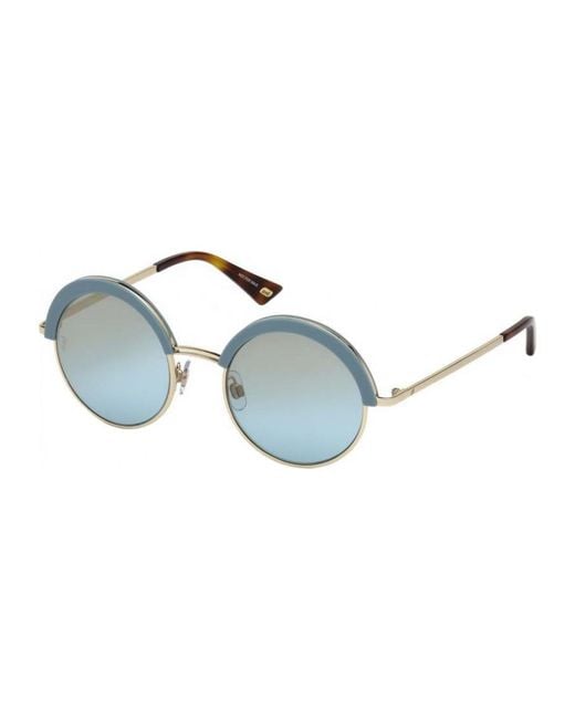 WEB EYEWEAR Blue We0218 51 84W Sunglasses