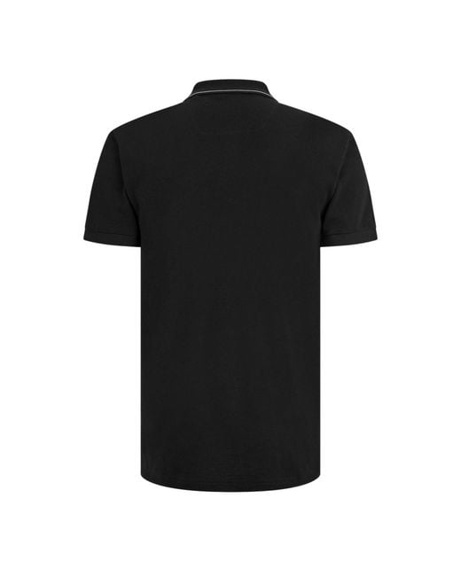 Boss Black Paule 4 Polo Shirt Cotton for men