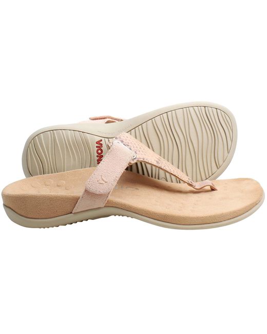 Vionic Natural Rest Wanda Flip-Flops
