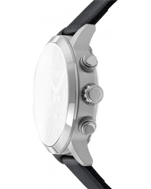 DKNY Gray Dk1G138L0015 Watch for men