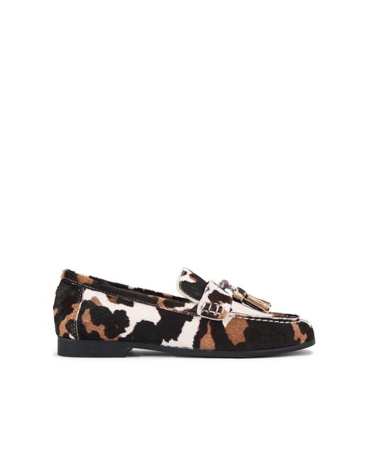KG by Kurt Geiger Black Mardy Loafers