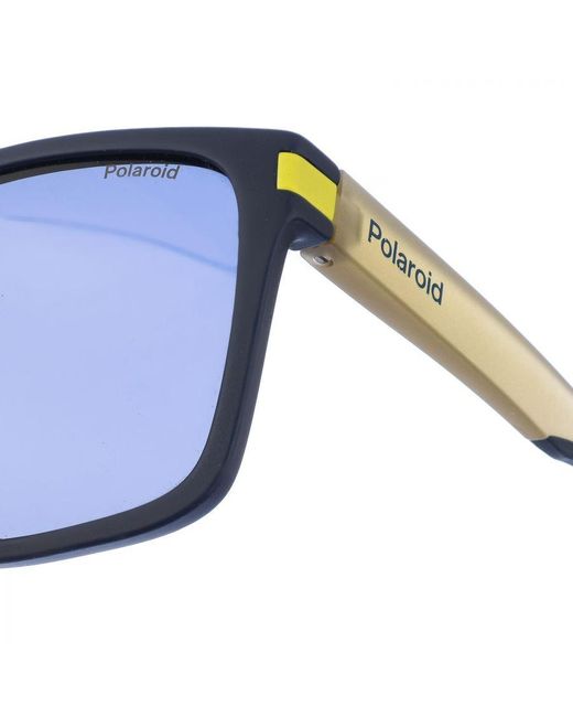 Polaroid Blue Sunglasses Pld2139S