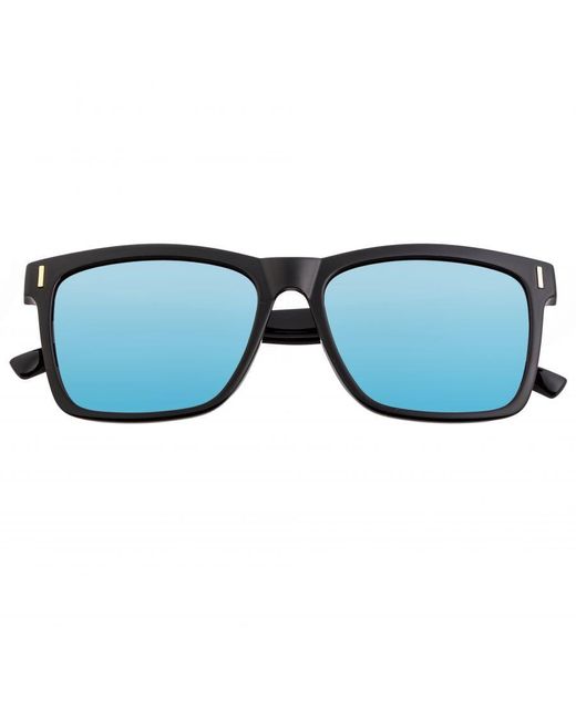 Breed Blue Pictor Polarized Sunglasses for men