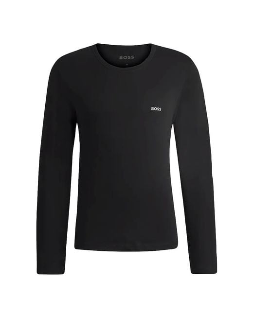 Boss Black T-Shirt Pack X3 Rn Classic for men