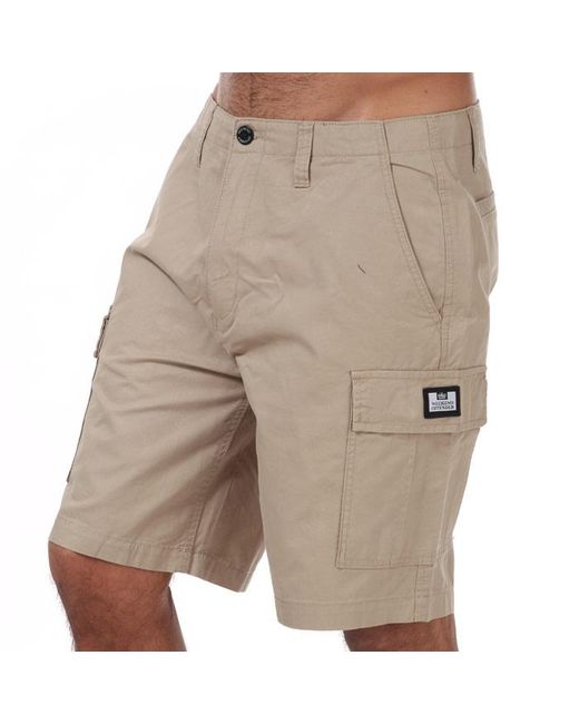 Weekend Offender Natural High Desert Cargo Short for men