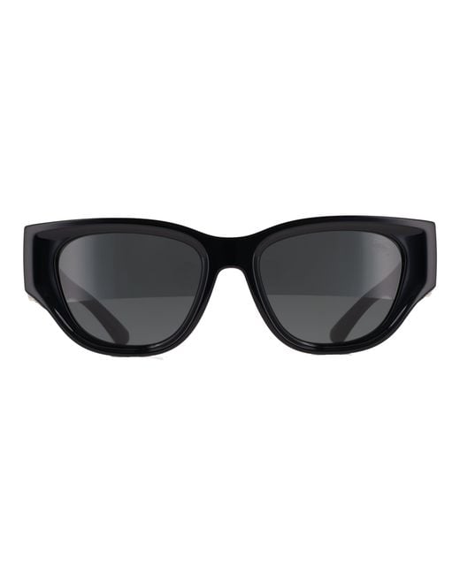 Burberry Black Cat Eye Dark Be4467U