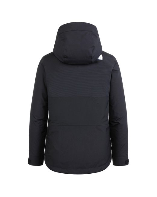 The North Face Blue Driftview Anorak Jacket Nylon