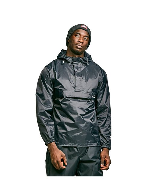 Peter storm orange cagoule hotsell