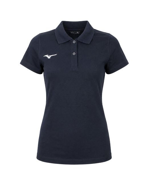 Mizuno Blue Shizuoka Polo Shirt