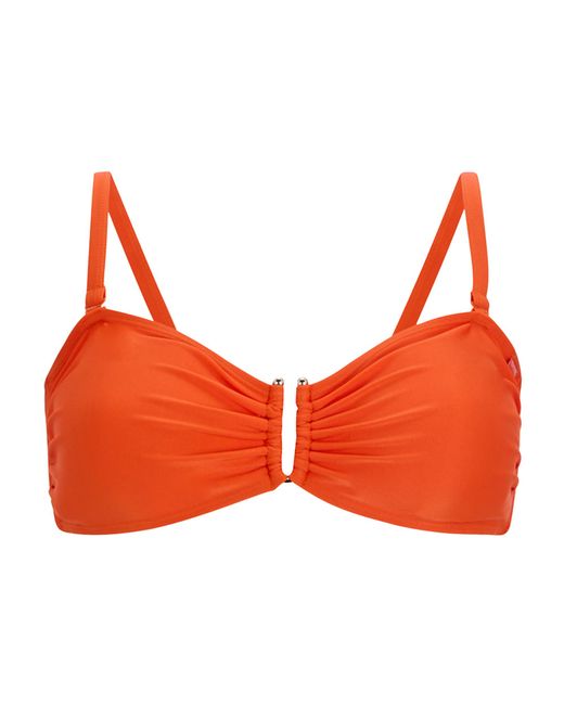 Regatta Orange Ladies Aceana Iii Bikini Top (Tangerine Tango)