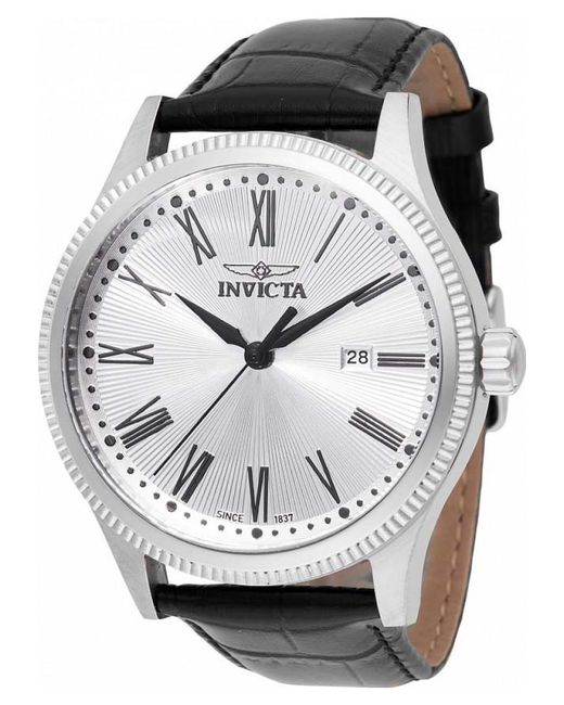 INVICTA WATCH Gray In-47810 Celestial Watch for men