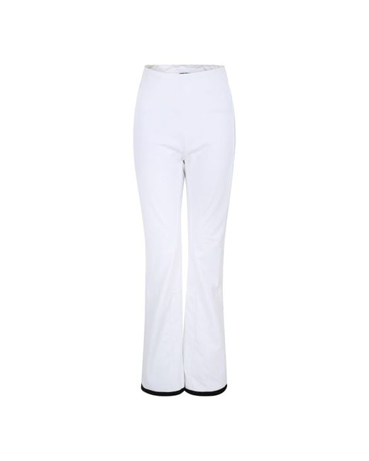 Dare 2b White Ladies Upshill Ski Trousers