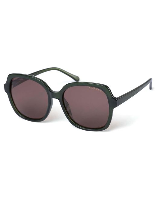 Radley Brown Square Polarized Rds-6505