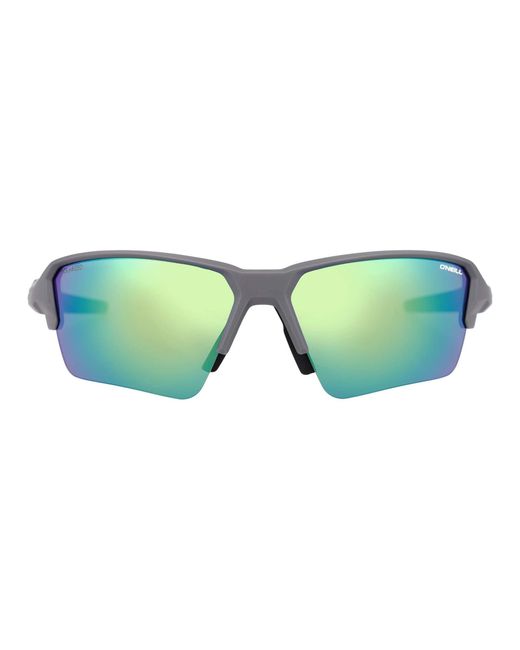O'neill Sportswear Green Sport Mirror Polarized Ons Freeride 2.0 for men