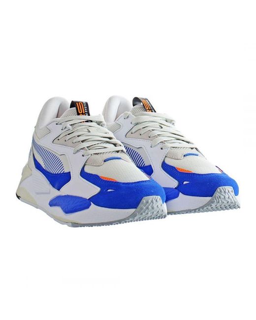 PUMA Blue Rs-Z Bp Trainers for men
