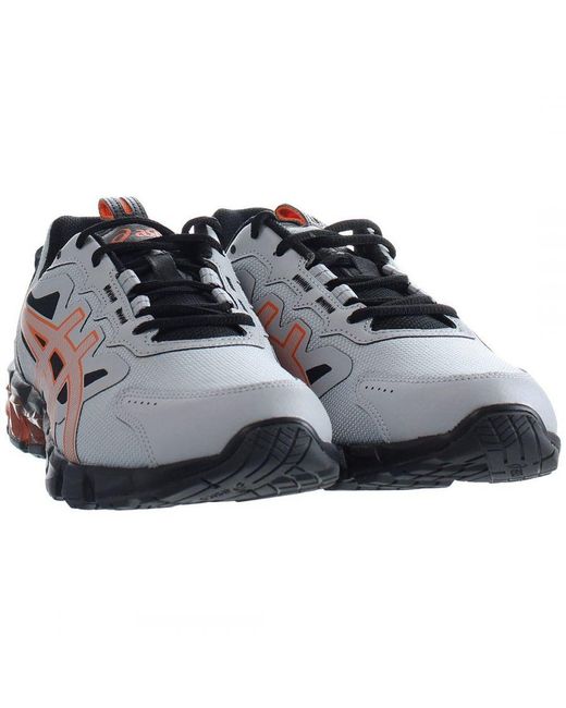 Asics Gray Gel-Quantum 90 Trainers for men