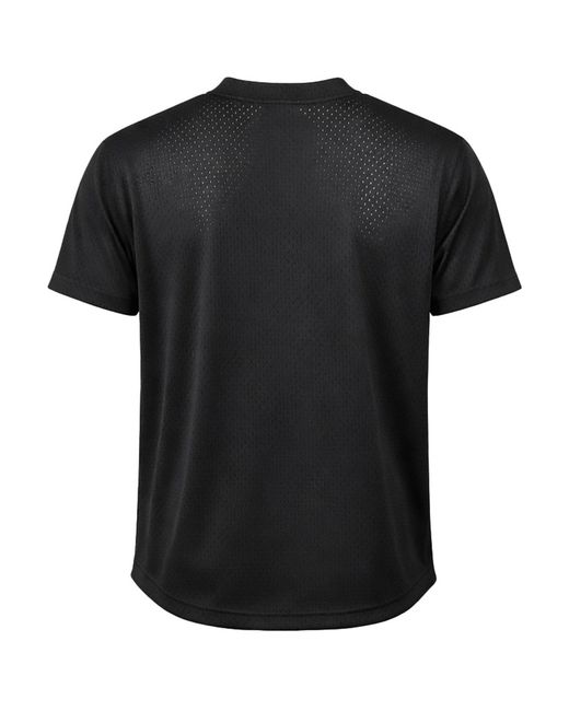 Mitchell & Ness Red Nba Chicago Bulls Winning Shot Mesh T-Shirt for men
