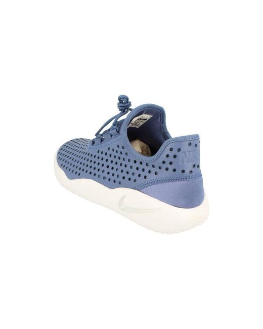Nike Blue Fl-rue S Running Trainers 896173 Sneakers Shoes for men